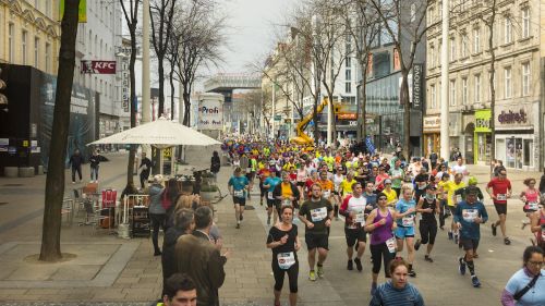 MARATONA DI VIENNA | 42K,21K,10K,Staffetta 2020